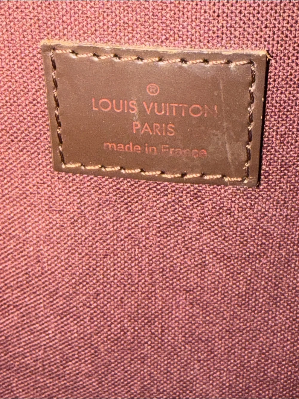 Louis Vuitton ✔️preloved ✔️no